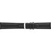 Morellato cinturino in pelle unisex Musa nero 16 mm A01X3935A69019CR16