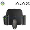 Ajax 51173 StarterKit 4G (Hub 2 4G+ MotionPtotect + DoorProtect + SpaceControl) Nero - Ajax