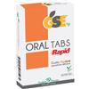 Gse oral tabs rapid 12 compresse - 927290421 - farmaci-da-banco/febbre/mal-di-gola