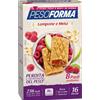 PESOFORMA BISCOTTI LAMPONE/MELA 8 PASTI 16 BISCOTTI - 943285268 - alimentazione