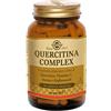 Solgar Quercitina complex 50 capsule vegetali - 901285344 - integratori/integratori-alimentari/difese-immunitarie