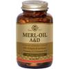 Solgar Merl oil a&d flacone 100 perle softgel - 934408927 -