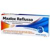 Maalox reflusso*7cpr 20mg - 041056019 - farmaci-da-banco/stomaco-e-intestino/antiacidi