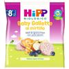 Hipp Baby Gallette Di Riso Al Mirtillo 30 G
