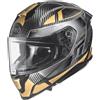 PREMIER Casco Premier Hyper Carbon 22.06 TK 19 oro