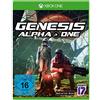 Sold Out Genesis Alpha One - Xbox One [Edizione: Germania]