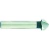Tivoly 10331621650 - Fresa per noce HSSE5 a 90°, acciaio