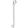 BRILLIANT TOOLS BT012909 Chiave poligonale doppia, curvata, 24 x 27 mm [Powered by KS TOOLS]