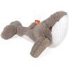 Wild Republic Ecokins Mini Megattera, Peluche Per Bambini 20 cm, Peluche Di Qualità, Regalo Di Compleanno, Giocattoli Ecologici, Creato Riciclando 7 Bottiglie In Plastica