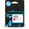 Hp Cartuccia Hp 933 Ink 933 Magenta [CN059AE#BGX]