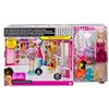 Barbie - Armadio dei Sogni - MATTEL GBK10