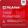 Mcafee - Total Protection 10 Dispositivi
