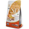 Farmina N&D cat ancestral low grain adult merluzzo e arancia 1,5 kg