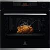 ELECTROLUX KOCBP39X Steamcrisp 700 Forno combinato a vapore cm. 60 - nero