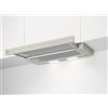 ELECTROLUX LFP326AS 300 Cappa telescopica ad incasso cm. 60 - champagne