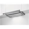 ELECTROLUX LFP616X Extractiontech 600 Cappa telescopica ad incasso cm. 60 - grigio