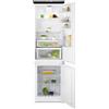 ELECTROLUX LNT8TE18S3 Frigorifero con congelatore da incasso cm. 55 h. 177 - lt. 253