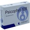 Psicophyt Remedy 10B 4 Tubi 1,2 G 4x1,2 g Pipette monodose