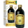 Epavis DR. Giorgini Epavis Liquido Analcol 200Ml 200 ml Soluzione orale