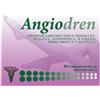 Angiodren 30Cpr 25,5 g Compresse