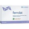 Ferrolat 20Cps 12 g Capsule