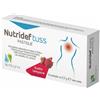 Nutridef Tuss 20Past Lampone 50 g Caramelle