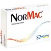NorMAC+ Plus Compresse Filmate 33,33 g