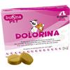 Dolorina 20 Compresse Nuova Formula 25 g