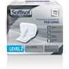 Soffisof PANNOLONE PER INCONTINENZA SAGOMATO SOFFISOF MEN LEVEL 2 10 PEZZI