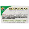 HERBOPLANET SRL Herbosol Ca 48 Compresse