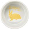 TRIXIE Ciotola in ceramica per conigli 240ml/11cm