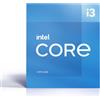 Intel® Core™ i3-10100, processore desktop, per sistemi desktop 4 core fino a 4,3 GHz LGA1200 (chipset Intel® serie 400) 65 W