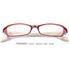SIXTUS ITALIA Srl OCCHIALE PREMONTATO CORPOOTTO PARIS ROUGE +1,00