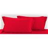 Bossi Coppia federe 2 volani col. 7 Rosso