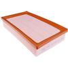 Blue Print ADJ132201 Filtro Aria | Compatibile con: JAGUAR S-TYPE II, XF I, XF SPORTBRAKE, XJ, XJ