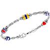 Zancan Bracciale Uomo Gioielli Zancan Regata EXB681