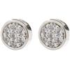 Thomas Sabo Orecchini da donna in argento 925 con zirconi bianchi taglio brillante - SCH150018