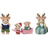 Sylvanian Families 5692, Famiglia Renna