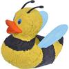 Wild Republic Rubber Duck Ape, Papera di Gomma, Papera Giocattolo, Regalo per Bambino, Bambini Ed Adulti, 10 cm