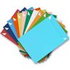 ARTOZ 10x DIN C4 Buste con chiusura adesiva - non foderate 324 x 229 mm Multicolore (selezione di colori casuale) Buste per lettere senza finestra - Serie 1001