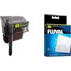 Fluval C Clip-On - Filtro a 5 stadi, Fino a 115 L & C2 Foamex/Poliester