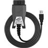 vLinker FS OBD2 adattatore USB per FORScan HS/MS-CAN interruttore automatico