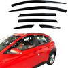 AUTO CLOVER Autoclover - Set deflettori frangivento (6 pezzi)