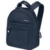 Samsonite Move 4.0 Zaino S, Blu (Dark Blue), 29 cm