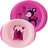 CHICCO CH PIAT FOND+PIAN 12M+ ROSA/VE