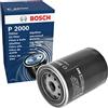 Bosch P2000 - Filtro Olio