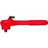 KNIPEX Leva a cricchetto con attacco quadro 3/8 190 mm, 98 31
