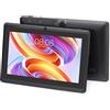 TopLuck Tablet 7 Pollici, Android Tablet, Doppia Fotocamera, GPS, WiFi, Bluetooth, Nero