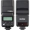 GODOX Thinklite TT350N Mini Flash HSS 1 / 8000s TTL GN36 Flash per Nikon Mirrorless Fotocamere D800 D700 D7100 D5200 D5100 D5000 D300 D300D D3200 D3100 D3000