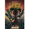 Morandi Enrico Thomas Ant e il Terribile Matabele: 4